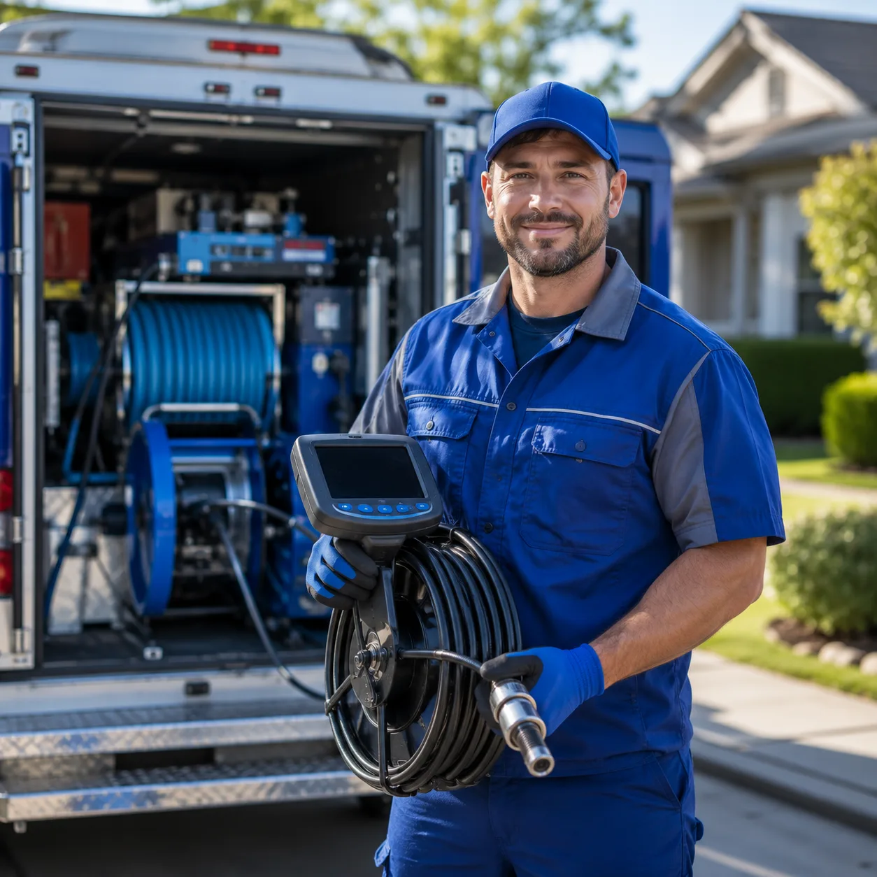 Local drainage restoration specialists in Jerome, MI